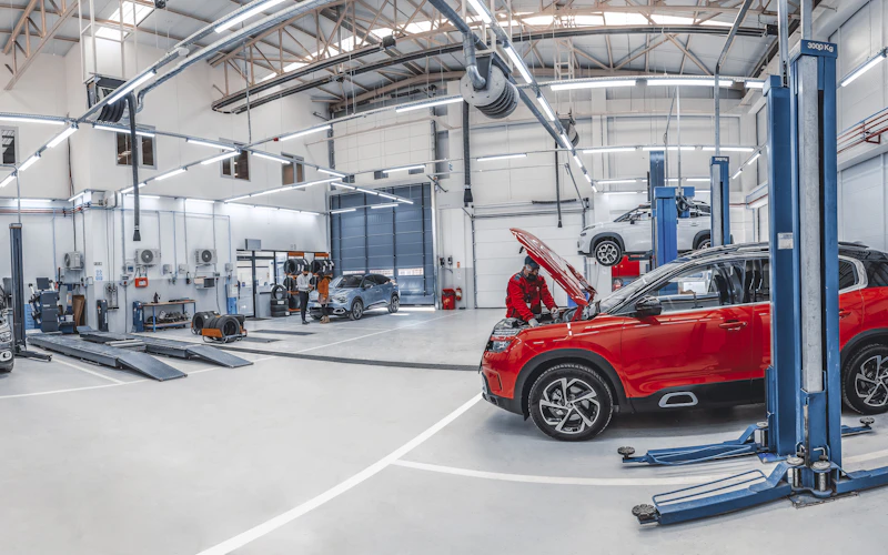 Logiciel de garage standard